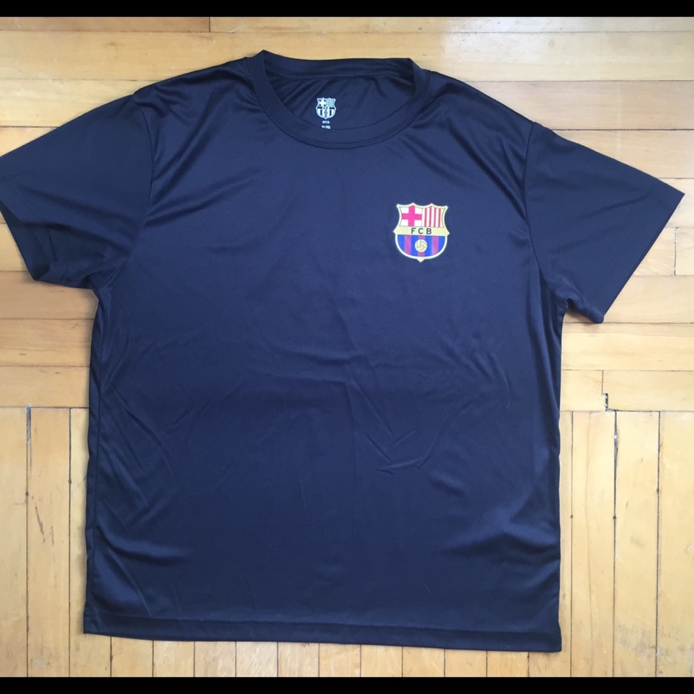 FCB Barcelona #10 jersey